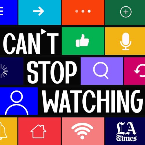 『Can't Stop Watching』のカバーアート