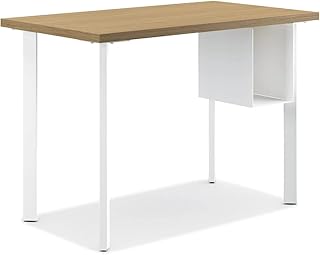 HON Coze Worksurface, 48w x 24d, Natural Recon (HONHLCR2448LN1)