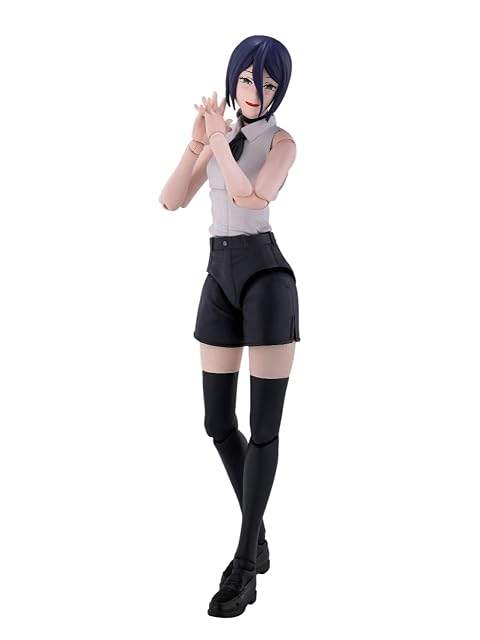 Chainsaw Man: Reze ARC S.H. Figuarts - Figura de acción (14 cm)
