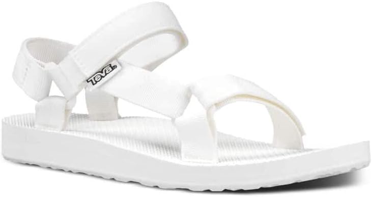 Teva Women's Original Universal Sandal 9 Bright White
