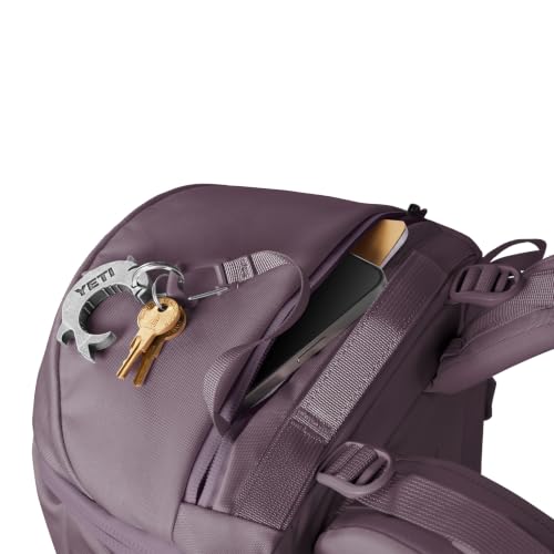 Image of YETI Ranchero Backpack 22L, All-Day Utility Pack, Structured and Durable, Dusk