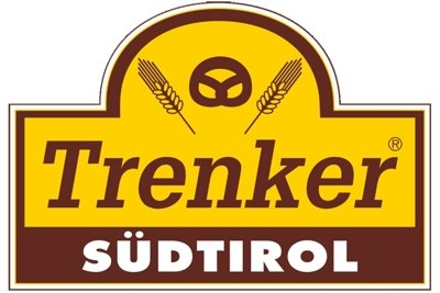 Trenker Südtiroler Schüttelbrot - Roggenmischbrot mit Gewürzen 12 x 200 gr. (2400 gr.)