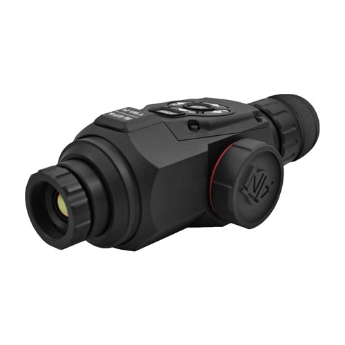 ATN OTS-HD 384 Thermal Smart HD Monoculars/Viewers w/ High Res Video, Geotagging, Rangefinder, WiFi, E-Compass, E-Zoom, 3D Gyroscope, IOS & Android Apps