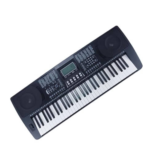 Clavier Électronique À Touches De Piano À 61 Touches, Affichage Numérique LED - Les Beatles, Paul McCartney, John Lennon, RIngo Starr, George Harrison Clavier Électronique À Touches De Piano À 61 Touches, Affichage Numérique LED – Image 3