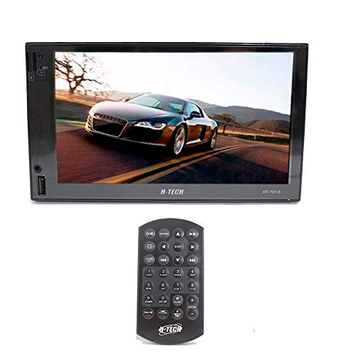 Central Multimídia Universal MP5 2Din 7