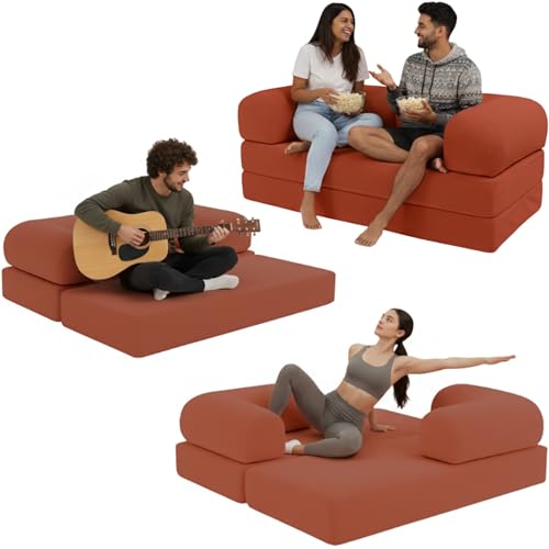 Bananair: Sofá Cama de 2 Plazas Fabricado