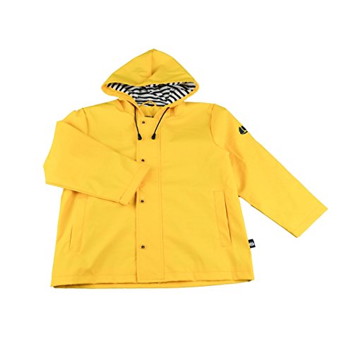 Ciré jaune Nuage Hublot enfant pour ne plus craindre les jours de pluie