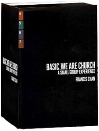 We Are Church: A Small Group Experience (BASIC. Series)