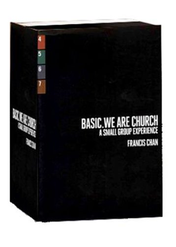 We Are Church: A Small Group Experience
