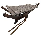Vietnamese Dan Da Stone Lithophone Xylophone 34cm