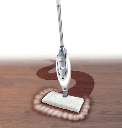 Shark S3601C Pro Steam Pocket Mop, White/Grey (Canadian Version) by Shark - Used condition - CA$94.99