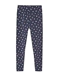 Longueur chevilles VERTBAUDET Legging Fille imprimé Encre 10A