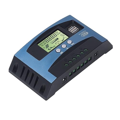 Régulateur solaire MPPT 100A pour éviter les pannes de batterie et courts-circuits - 6