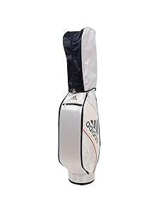 アディダス キャディバッグ ゴルフバッグ BG330 Amazon.co.jp: [アディダスゴルフ] メンズキャディーバッグ