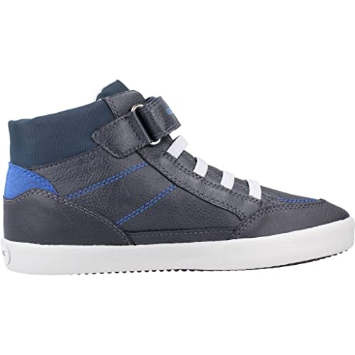 Geox J GISLI Boy Calzature Sportive Bambino Blu 31...