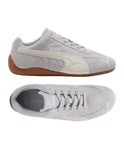 PUMA Yellow Speedcat OG Gray 41 EU
