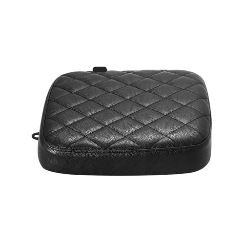 Selle passager arrière Moto pour Cross Cub 110 CC110 coussin confort