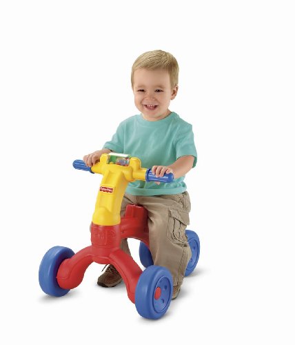 Fisher-Price Bright Beginnings Ready Steady Trike