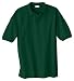 Hanes Men's 5.2 oz Hanes STEDMAN Blended Jersey Polo, XL-Deep Forest
