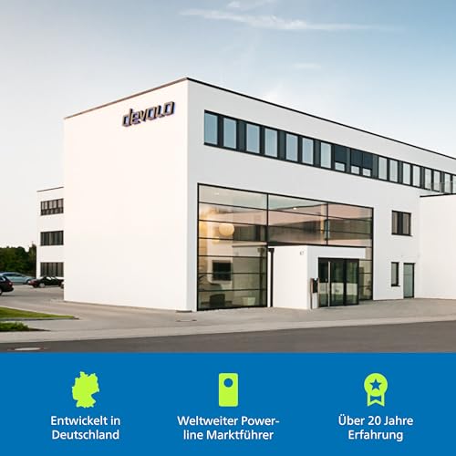 Powerline-Adapter devolo Magic 2 WiFi next Multiroom Kit