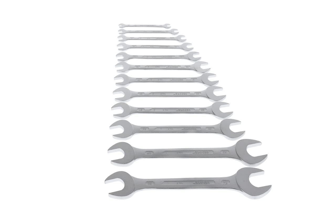 Big Sale GEDORE 6-122 ISO Double open ended spanner set 12 pcs 6-34 mm Super Sale 🛒 GEDORE 6-122 ISO Double open ended spanner set 12 pcs 6-34 mm