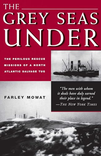 Grey Seas Under: The Perilous Rescue Mission Of A N.A. Salvage Tug