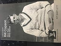 Bill Copson 1905138601 Book Cover
