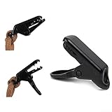 immagine prodotto Robusto set di 10 clip per telone per tende da sole, essenziali per l'installazione sicura della tenda all'aperto