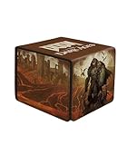 Ultra Pro Deck Box - DOOM Alcove Edge Deck Box 2 for Bethesda