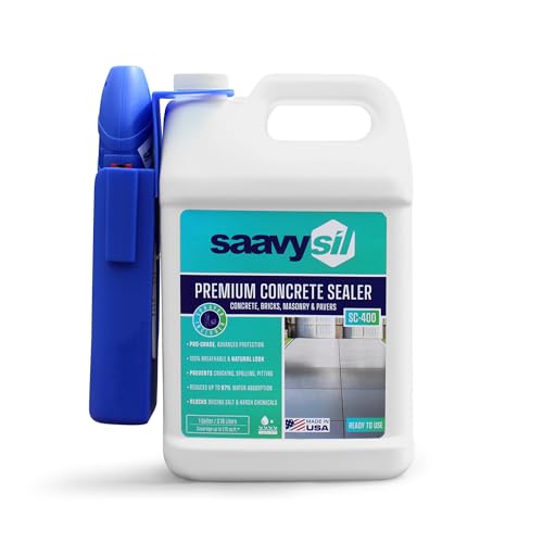 Saavysil Concrete Sealer