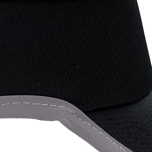 Headsweats Standard Supervisor (Black Reflective), One Size #TOP4