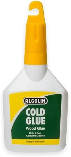 Alcolin Cold Glue Wood Glue 125 ml