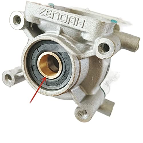 Grojos 2Pcs Bushing Sleeve Protective Shells Case Low Resistance Anti-Loose For Rc Diy Ship Models Engine Crankshaft Accessories Rc Boat Accessories #TOP1