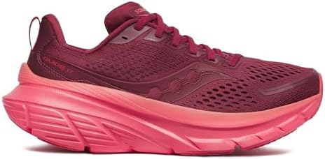 5 Best Running Shoes for Beginners with Flat Feet Saucony Women's Guide 17 Running Sneakers