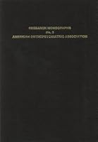Research Monographs No. 3 American Orthopsychiatric Association - A Visual Motor Gestalt Test and Its Clinical Use B001IMUDC4 Book Cover