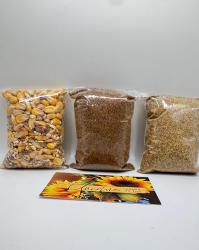 Elegua Offering Kit, Yoruba Ifa Religious Supplies, Ceremonial Items. Jutia, pescado y maíz tostado - Thumbnail 4