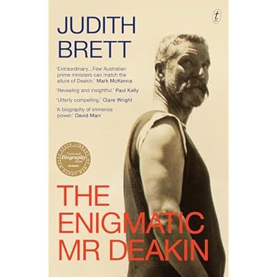 The Enigmatic Mr Deakin