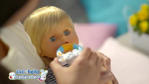 cicciobello 1ere dent