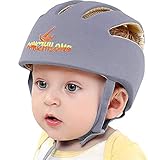 IULONEE Casco de protección para bebé, gorra protectora pa