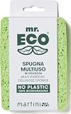 Mr.Eco Martinispa Spugna Multiuso In Cellulosa - 30 g