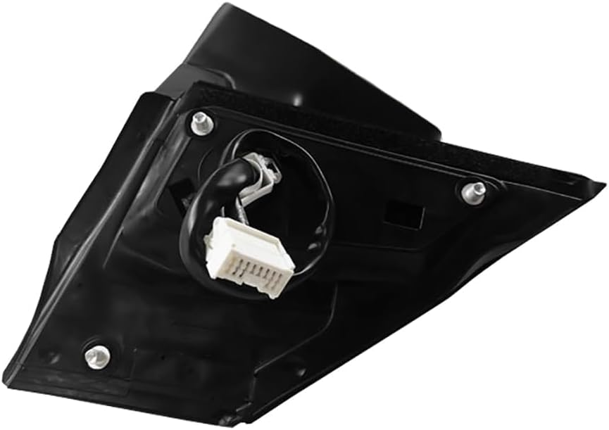 Driver Side Mirror Replacement Fit for 2012 2013 2014 2015 2016 HONDA CRV CR-V RM1 RM2 RM4 Car Rear View Mirror Side View Mirror Assembly Electric Adjustable Lens, LED Turn Light