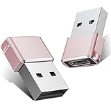 Con este pequeño dongle conectado a un puerto USB estándar disponible, sus dispositivos heredados (cargador, banco de energía, computadora) pueden convertirse en una plataforma habilitada para USB-C.