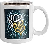 printed On Both Sides - Durable Long-lasting White Print