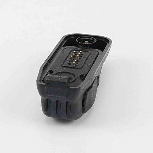 rongweiwang For Motorola Radio DP3600 DP3601 DP4400 DP4600 o adapter DP4800 DP4601 Connector Converter o Adapter Accessories Walkie Talkie