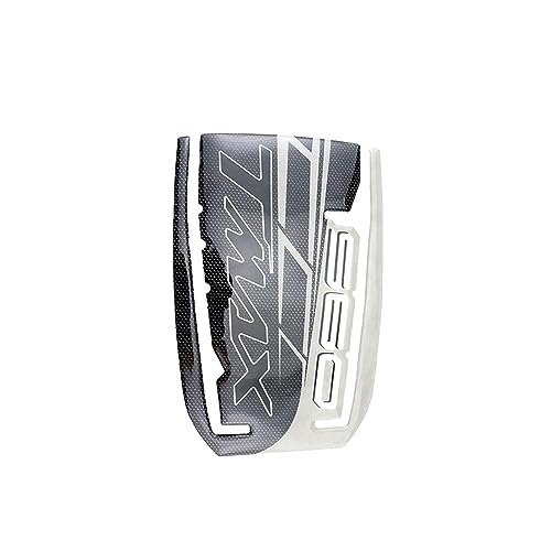 Réservoir de carburant protégé des frottements de blouson TMAX560 - 2