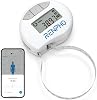 Cinta métrica inteligente RENPHO, con app Bluetooth, 60 pulgadas, para pérdida de peso | Para pérdida de peso y fitness, mide cintura, cadera, busto, brazos, retráctil, seguimiento multi-métrico, accesorios de gimnasio, regalos de entrenamiento 2