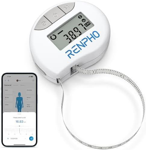 RENPHO Smart Body Tape with App