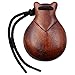 Semi-Professional Flamenco Jale Spanish Castanets - Bubinga Wood, Rich Natural Finish, Authentic Sound for Dance Performances & Practice, Made in Spain (#5)