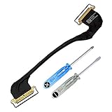 MMOBIEL LCD Main Board Flexcable Connector Ribbon Replacement for Ipad 2 WiFi and 3G incl. 2 x Screwdriver and Plectrum for Easy Installation