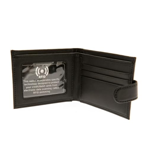 Celtic FC RFID Anti Fraud Wallet2